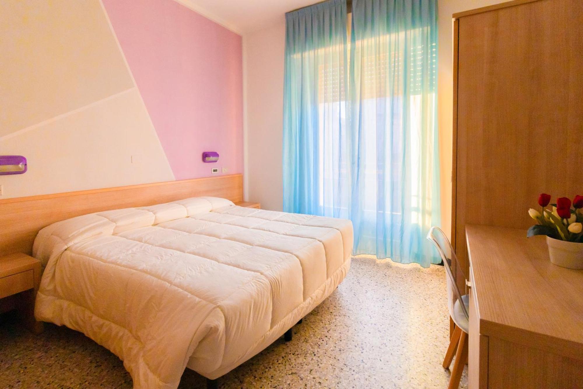 Abc Hotel Rimini Exterior foto