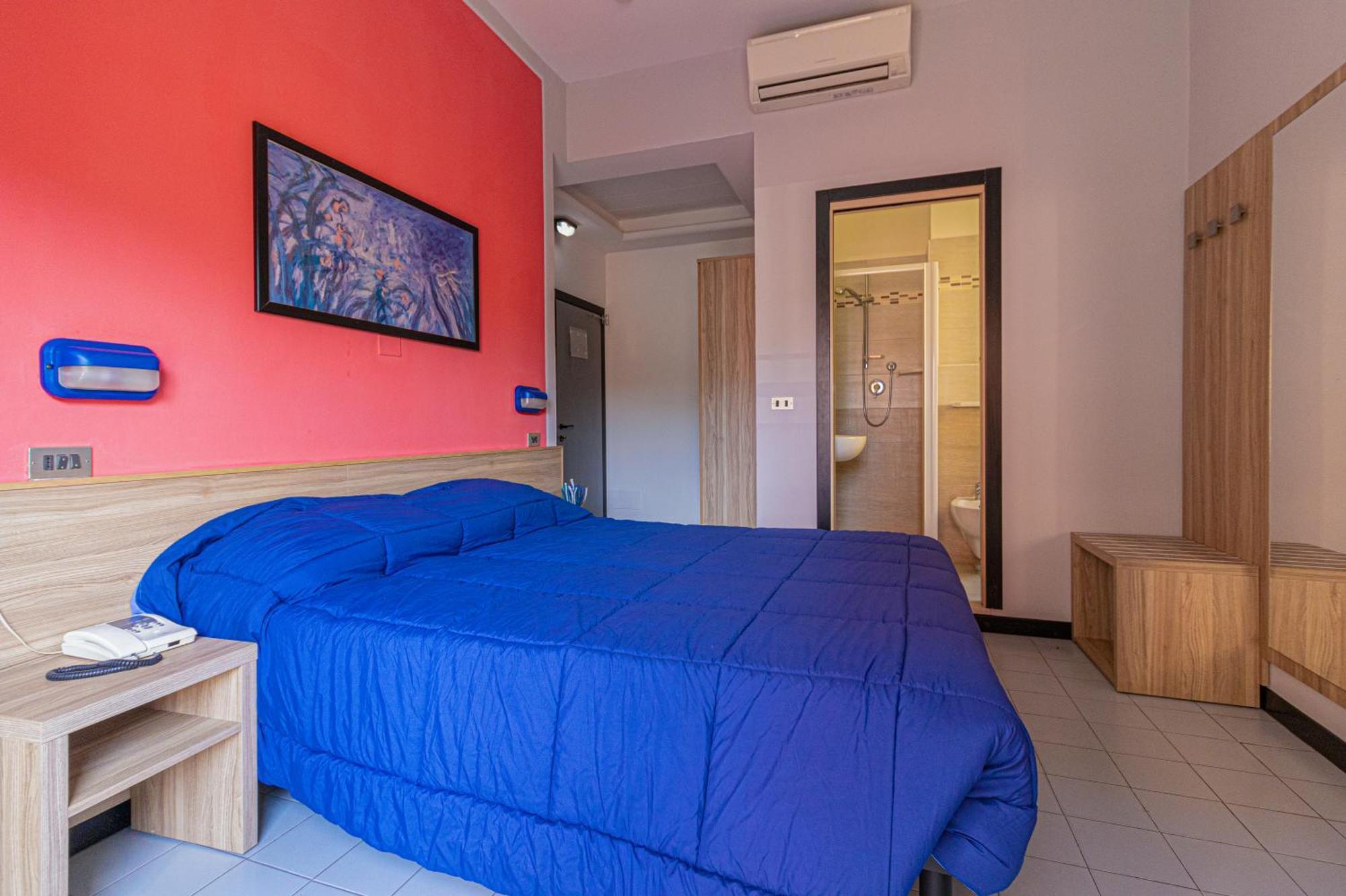 Abc Hotel Rimini Exterior foto