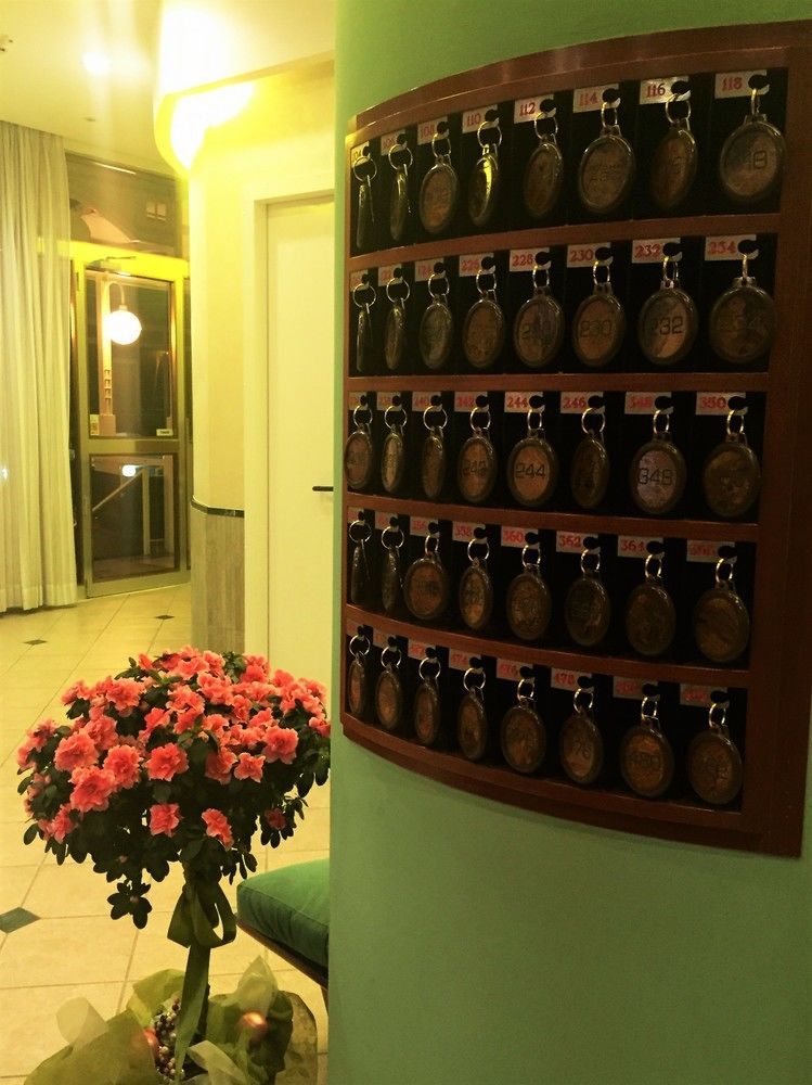 Abc Hotel Rimini Exterior foto