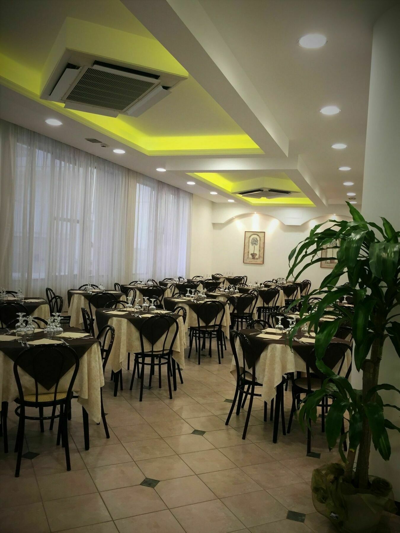 Abc Hotel Rimini Exterior foto